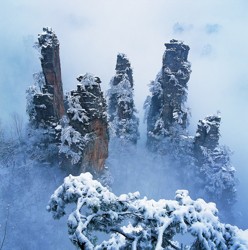 喜樂(lè)B線(xiàn)：張家界經(jīng)典行程喜樂(lè)三日游（含袁家界、寶峰湖。張家界最佳旅游路線(xiàn)）