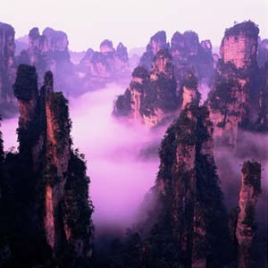 LA線：張家界、天子山、袁家界、楊家界純玩自助三日游（夏季熱門旅游路線）