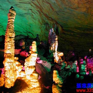 喜樂(lè)J線：張家界、鳳凰古城、天子山、猛洞河漂流、芙蓉鎮(zhèn)三晚四日游