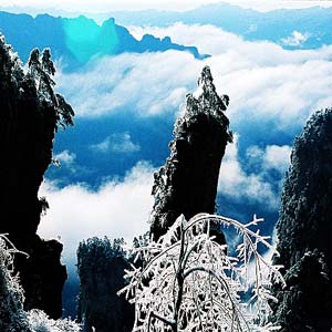 單獨成團E線：天門山、天門洞、張家界、天子山三日游