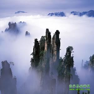 【純玩拼團線路】張家界、天門山、黃龍洞、鳳凰古城全景散拼純玩五日游