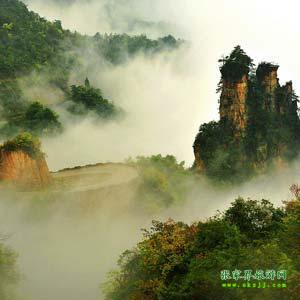 【喜樂拼團線路】張家界、寶峰湖、天門山、天子山、猛洞河漂流三晚四日游